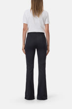 Load image into Gallery viewer, Closed Flared Jersey Pant
