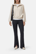 Load image into Gallery viewer, Closed Flared Jersey Pant
