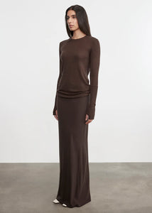 Enza Costa Bernice Sweater
