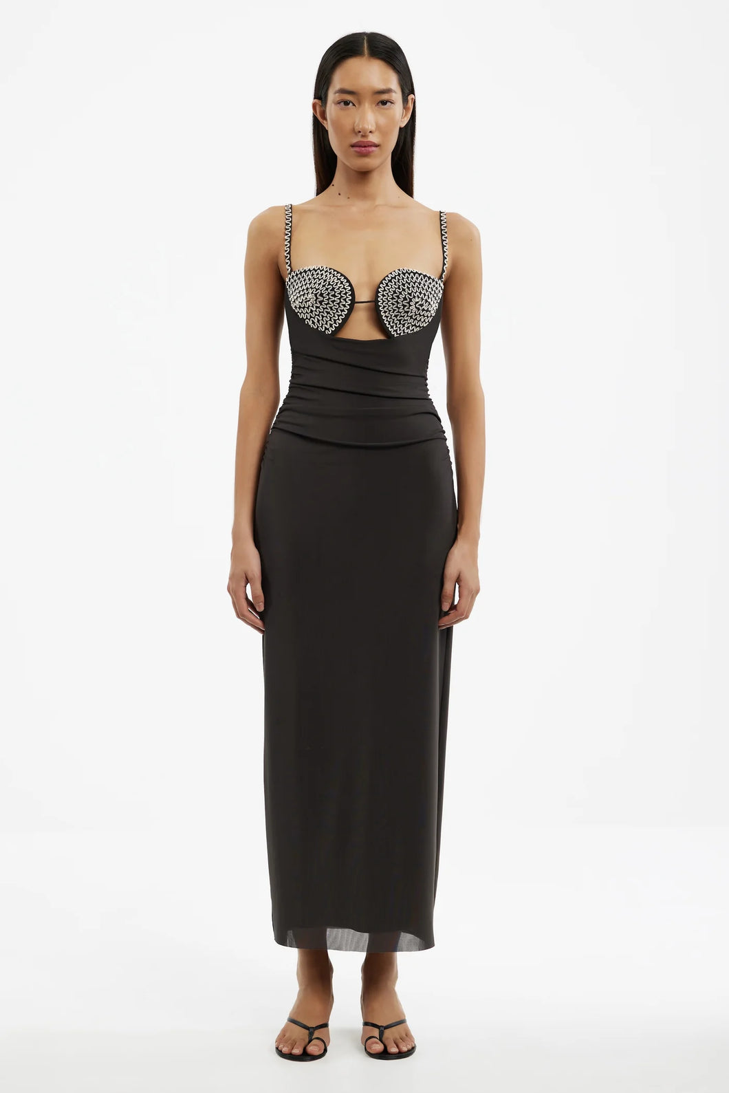 Significant Other Maddie Midi Dress