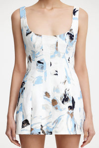 Significant Other Rosalie Mini Dress