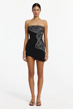 Load image into Gallery viewer, Significant Other Vhari Mini Dress

