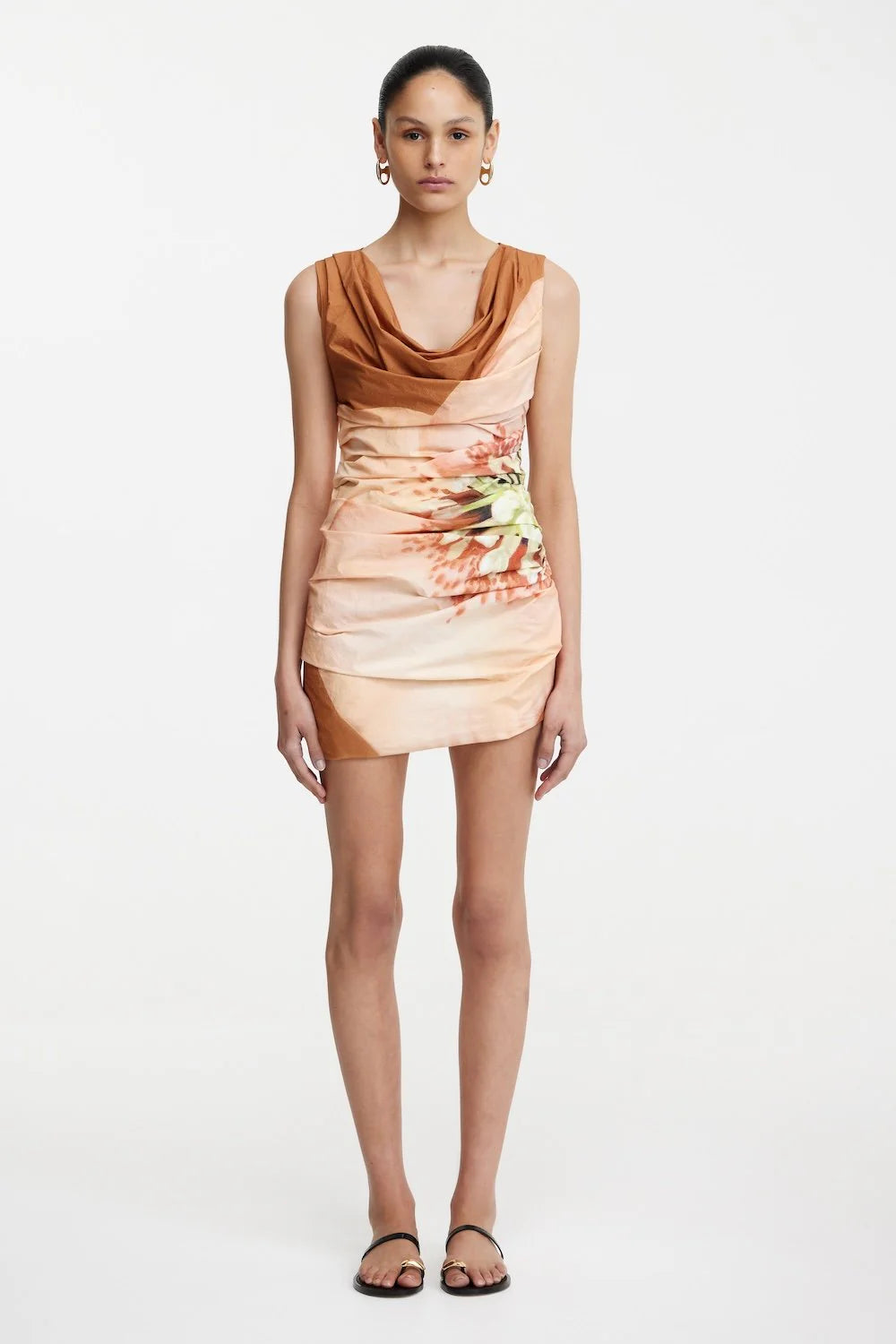 Significant Other Shiloh Mini Dress