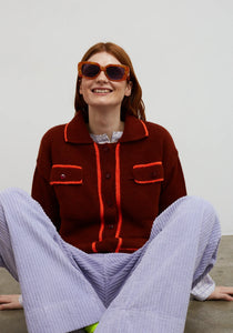 Dr. Bloom Hope Sweater