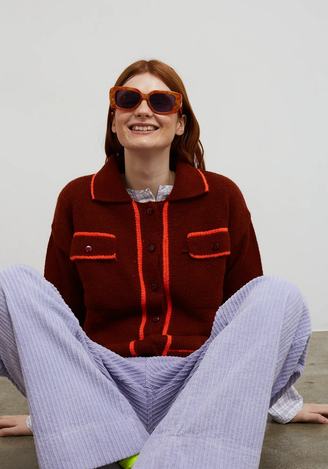 Dr. Bloom Hope Sweater