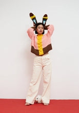 Load image into Gallery viewer, Dr. Bloom Braid Sweater
