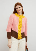 Load image into Gallery viewer, Dr. Bloom Braid Sweater
