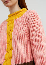 Load image into Gallery viewer, Dr. Bloom Braid Sweater
