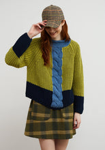 Load image into Gallery viewer, Dr. Bloom Braid Sweater
