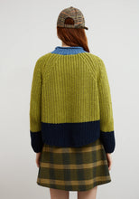 Load image into Gallery viewer, Dr. Bloom Braid Sweater
