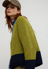 Load image into Gallery viewer, Dr. Bloom Braid Sweater
