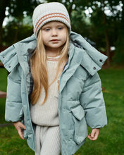 Load image into Gallery viewer, 7AM Chunky Tennis Sweater

