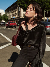 Load image into Gallery viewer, Nation Ella Henley in Black
