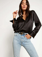Load image into Gallery viewer, Nation Ella Henley in Black
