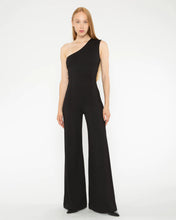 Load image into Gallery viewer, Ripley Rader One Shoulder Ponte Knit Jumpsuit

