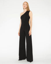 Load image into Gallery viewer, Ripley Rader One Shoulder Ponte Knit Jumpsuit
