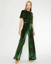 Load image into Gallery viewer, Ripley Rader Velvet S/S Top - Olive
