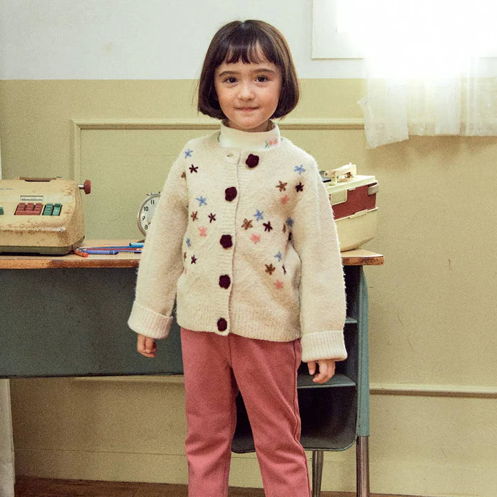 ToTo Heros Floras Cardigan
