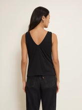 Load image into Gallery viewer, Nation Gracie Top in Black
