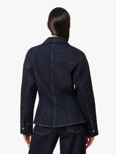 Load image into Gallery viewer, Habitual LS Seamed Denim Shirt
