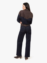 Load image into Gallery viewer, Habitual Blaine Suede Mix Jeans
