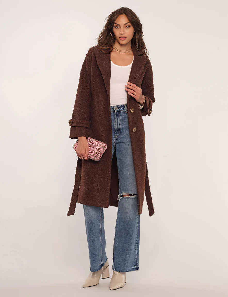 Heartloom Presley Coat
