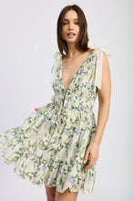 Load image into Gallery viewer, En Saison Charleston Dress
