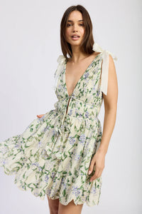 En Saison Charleston Dress