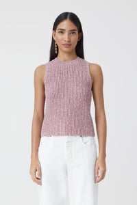 CLOSED Knit Racer Top