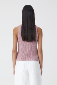 CLOSED Knit Racer Top