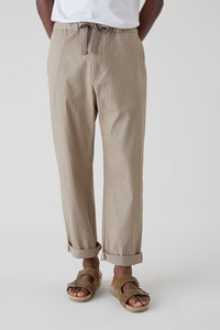 CLOSED Nanaimo Straight Pants - Grey Veneer