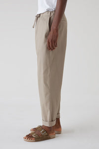 CLOSED Nanaimo Straight Pants - Grey Veneer