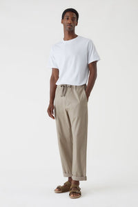 CLOSED Nanaimo Straight Pants - Grey Veneer