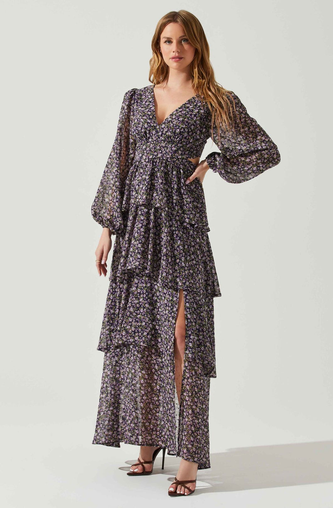 ASTR Anora Dress