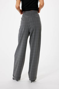 Sophie Rue Double Pleat Trouser