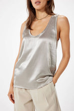 Load image into Gallery viewer, Sophie Rue Satin Tank
