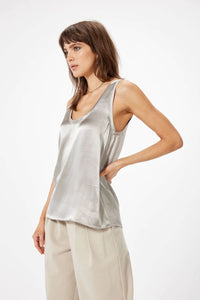 Sophie Rue Satin Tank