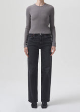 Load image into Gallery viewer, AGOLDE Alma Crew L/S - Owl
