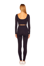 Load image into Gallery viewer, Susana Monaco High Waisted Leggings
