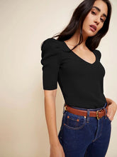 Load image into Gallery viewer, Nation Nancy Top
