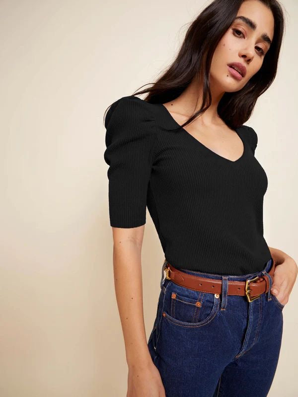 Nation Nancy Top