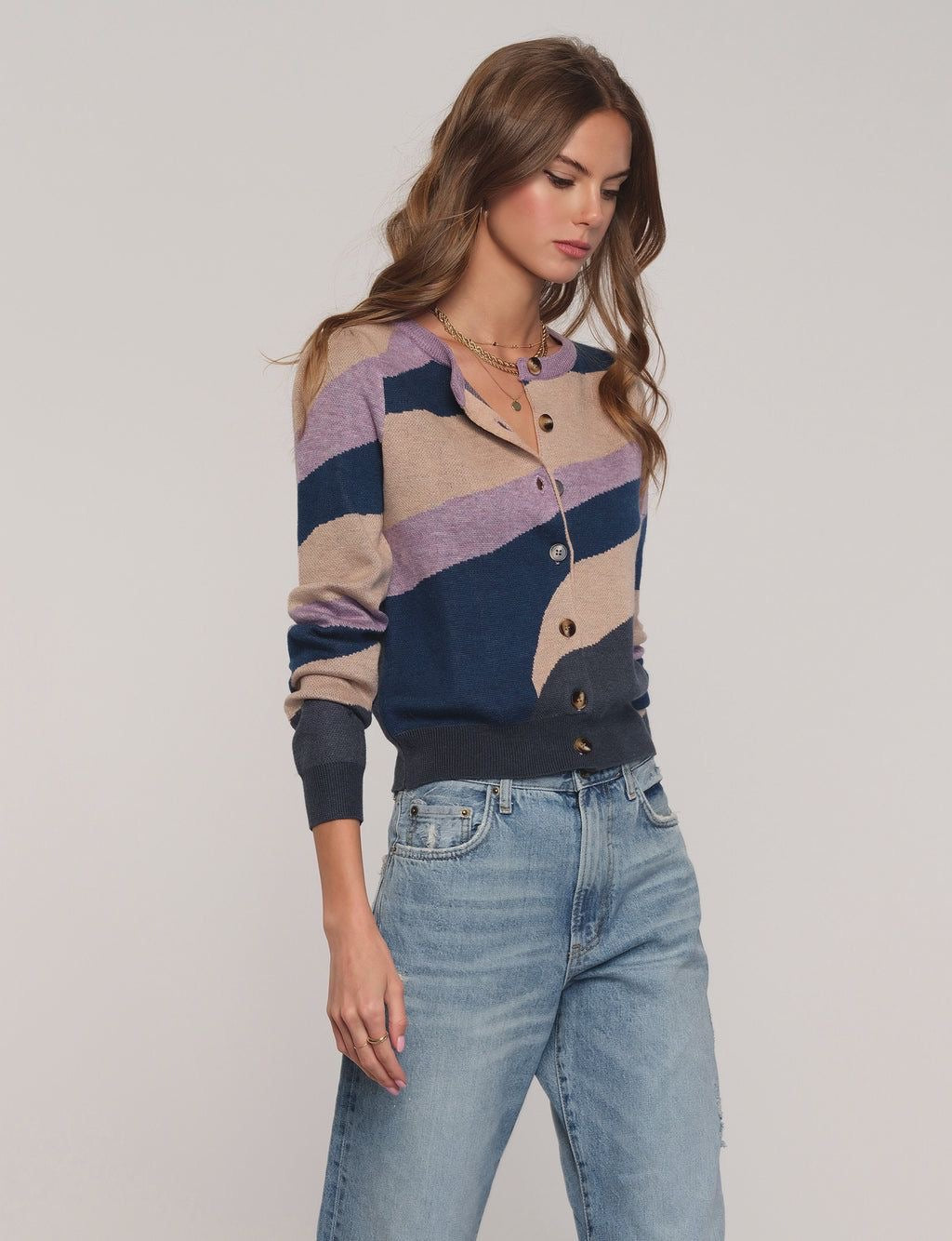Heartloom Chantal Cardigan