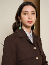 Load image into Gallery viewer, Ghospell Zola Storm Flap Jacket
