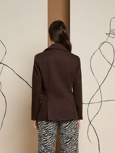 Ghospell Zola Storm Flap Jacket