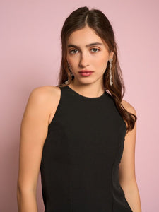 Sister Jane Palace Fitted Mini Dress