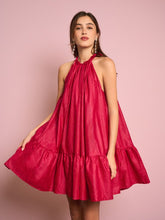 Load image into Gallery viewer, Sister Jane Carnelian Halter Dress
