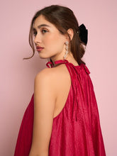 Load image into Gallery viewer, Sister Jane Carnelian Halter Dress
