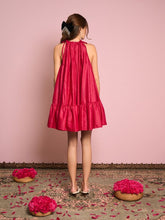 Load image into Gallery viewer, Sister Jane Carnelian Halter Dress
