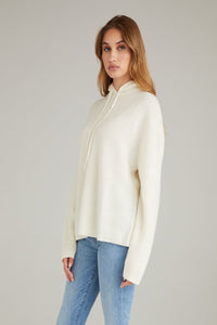 JS71 Roman Cashmere Hoodie