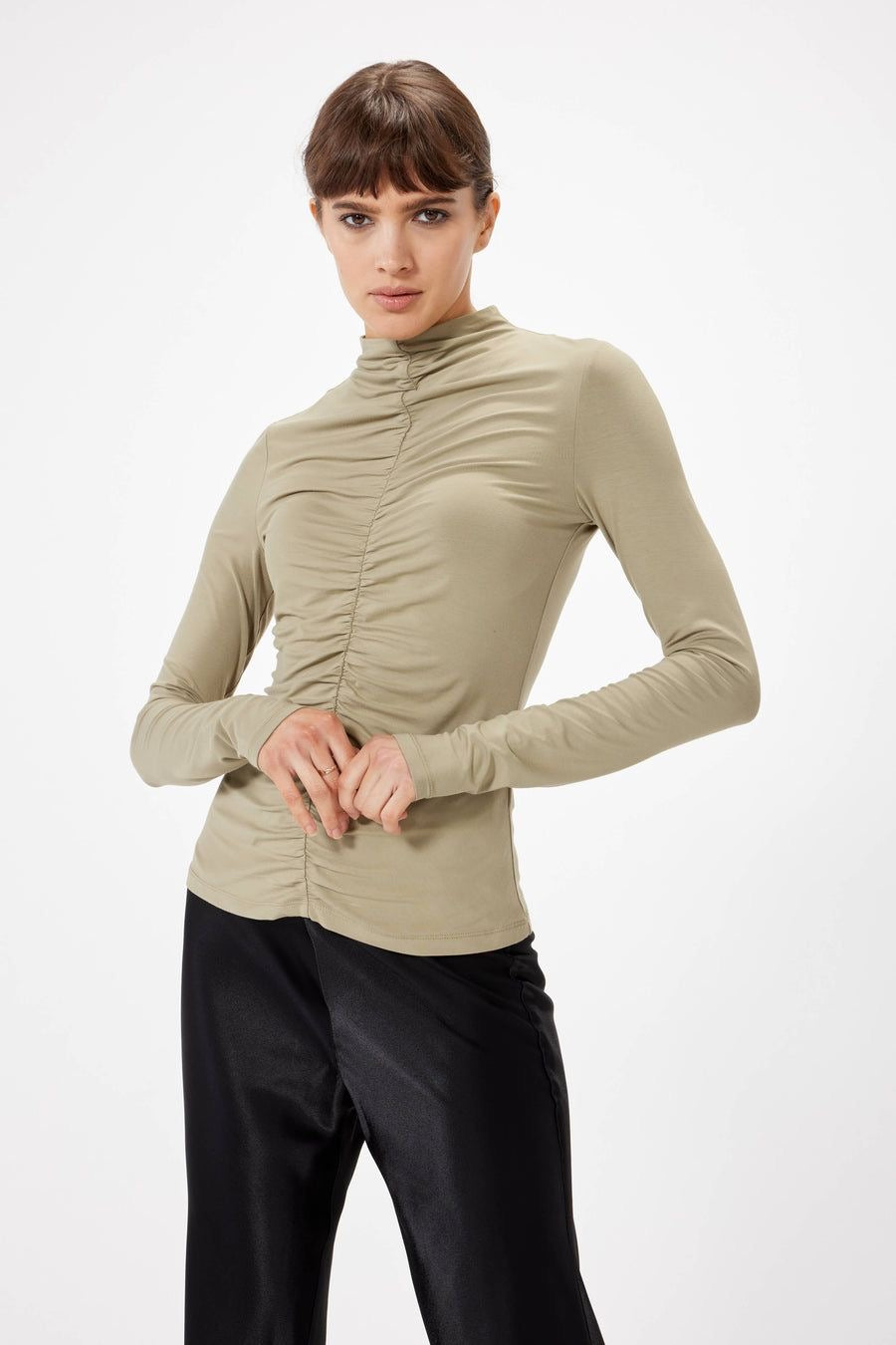 Sophie Rue Viola Scrunch Top